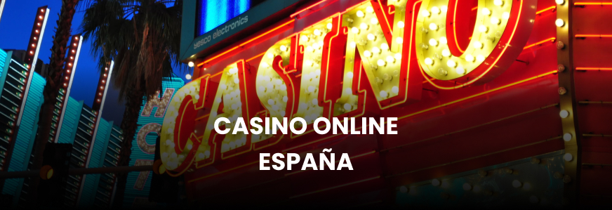 Logo Casino online España