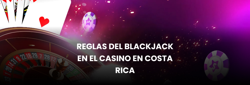 Logo Reglas del blackjack en el casino en Costa Rica