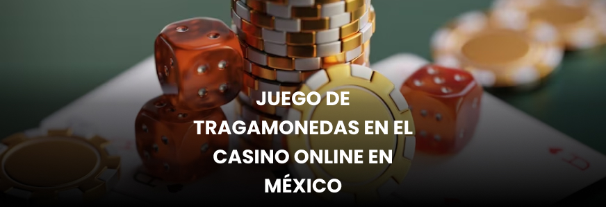 Logo Juego de tragamonedas en el casino online en México