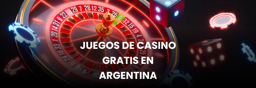 Logo Juegos de casino gratis en Argentina