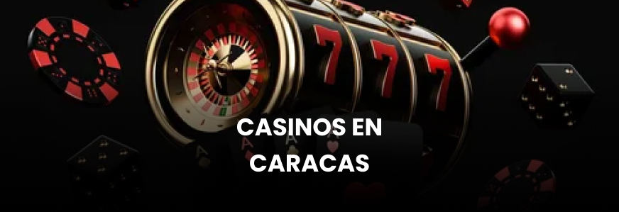 Logo Casinos en Caracas