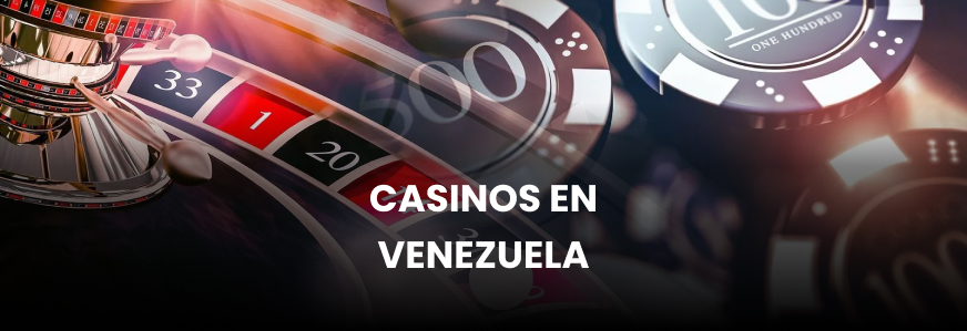 Logo Casinos en Venezuela