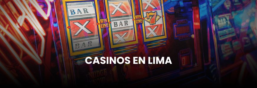 Logo Casinos en Lima