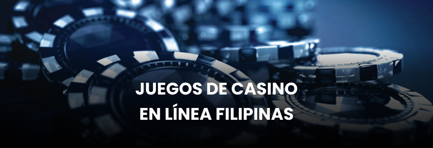 Logo Juegos de casino en línea Filipinas