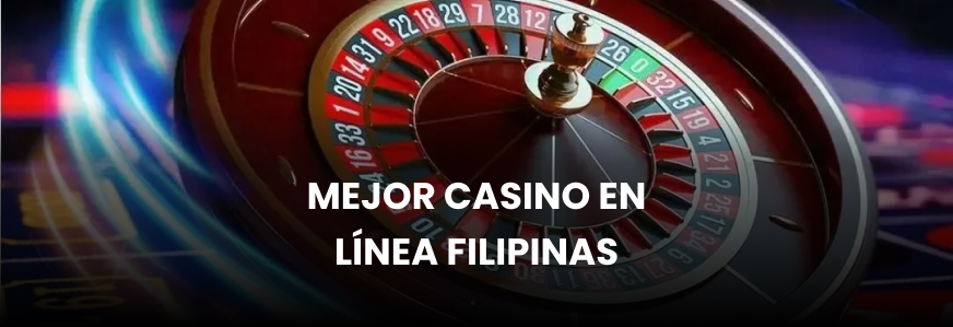 Logo Mejor casino en línea Filipinas