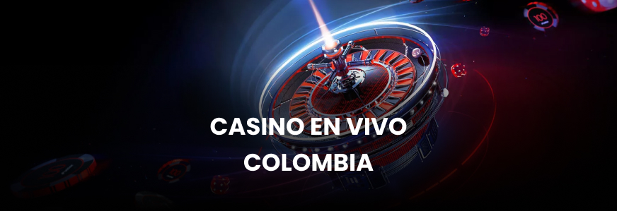 Logo Casino en vivo Colombia