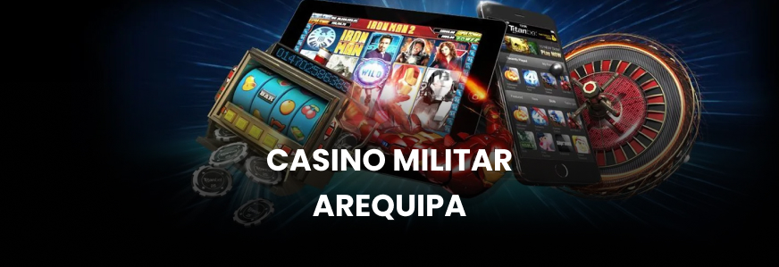 Logo Casino militar Arequipa