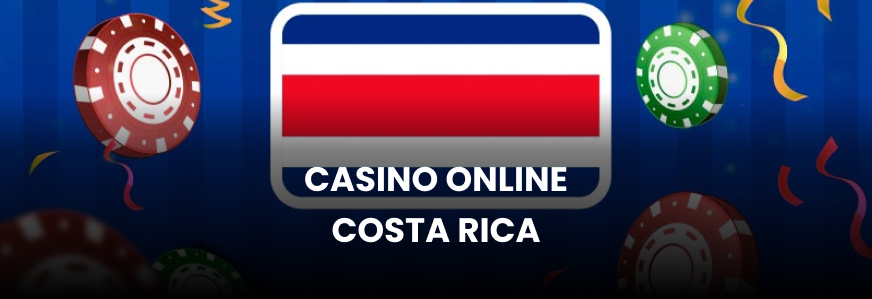 Logo Casino online Costa Rica