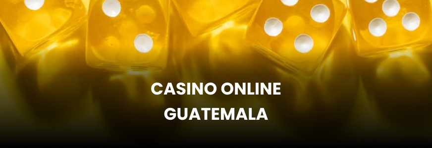 Logo Casino online Guatemala