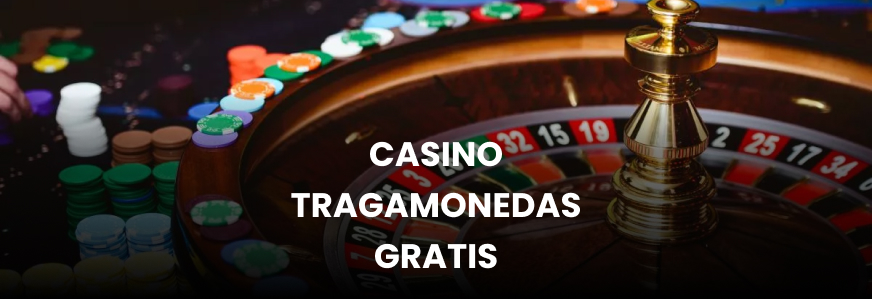 Logo Casino tragamonedas gratis