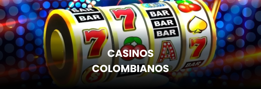 Logo Casinos colombianos