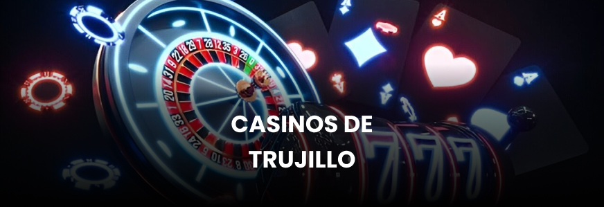 Logo Casinos de Trujillo