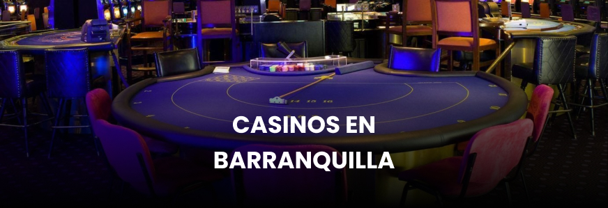 Logo Casinos en Barranquilla