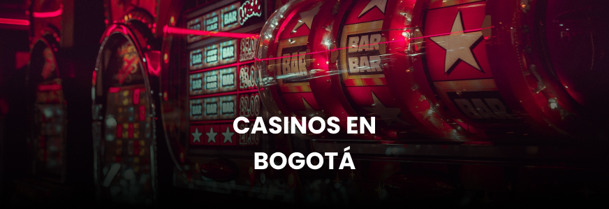 Logo Casinos en Bogotá