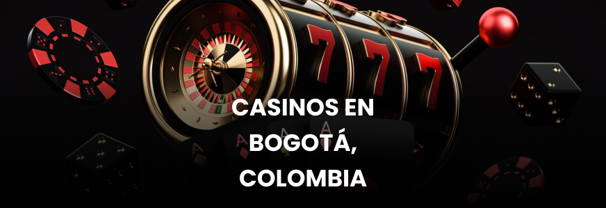 Logo Casinos en Bogotá, Colombia