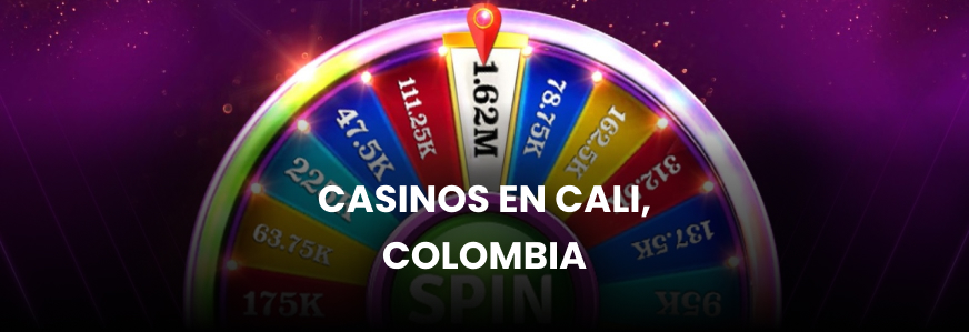 Logo Casinos en Cali, Colombia