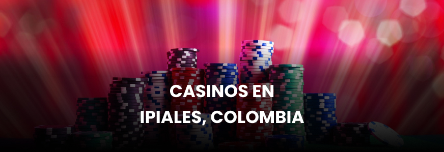 Logo Casinos en Ipiales, Colombia