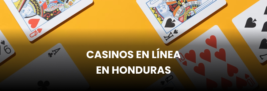 Logo Casinos en línea en Honduras