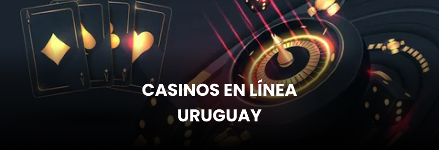 Logo Casinos en línea Uruguay