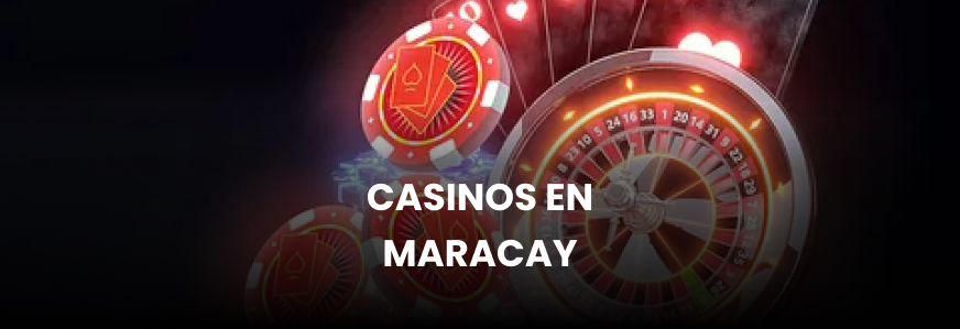 Logo Casinos en Maracay