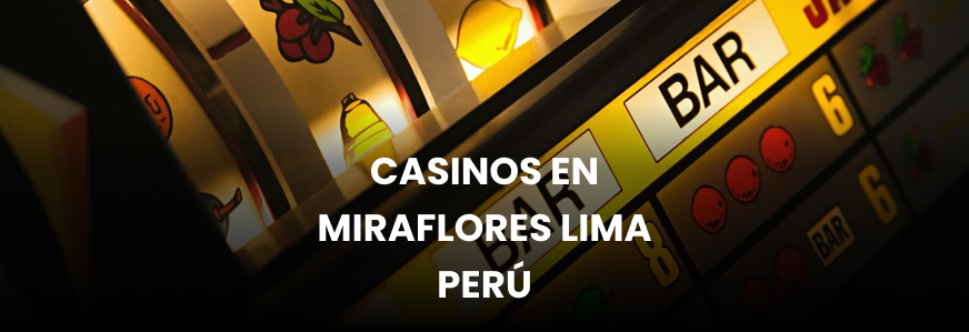 Logo Casinos en Miraflores Lima Perú