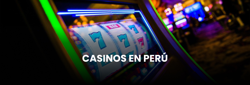 Logo Casinos en Perú