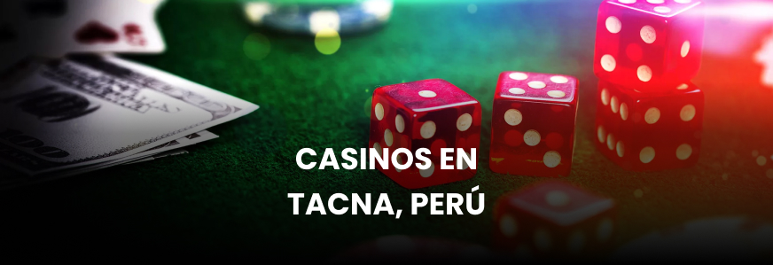 Logo Casinos en Tacna, Perú