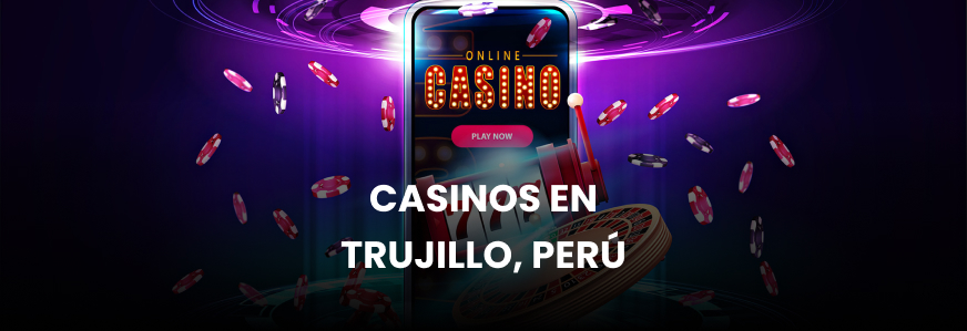 Logo Casinos en Trujillo, Perú