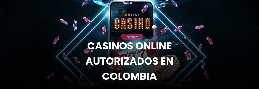 Logo Casinos online autorizados en Colombia