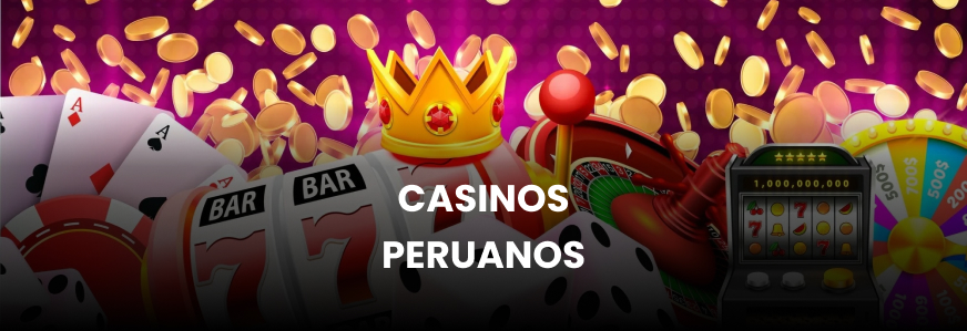 Logo Casinos peruanos
