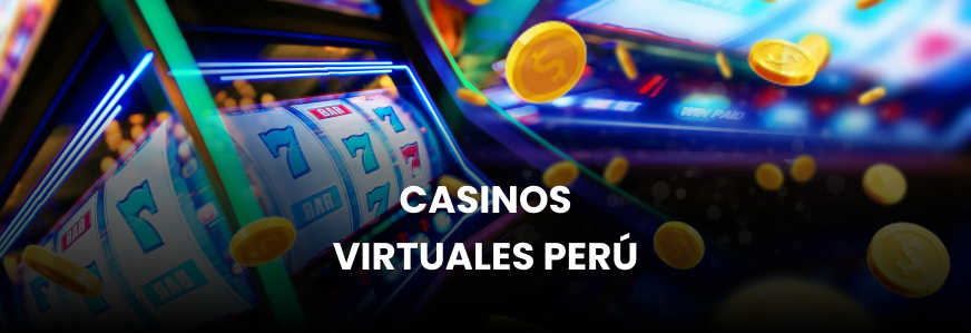 Logo Casinos virtuales Perú