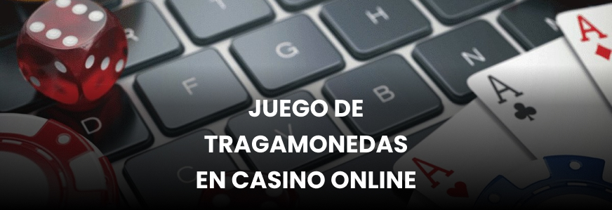 Logo Juego de tragamonedas en casino online