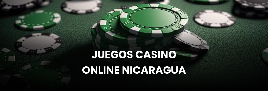 Logo Juegos casino online Nicaragua