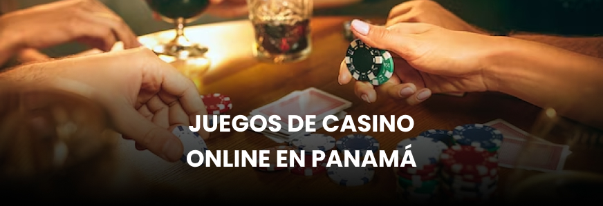 Logo Juegos de casino online en Panamá