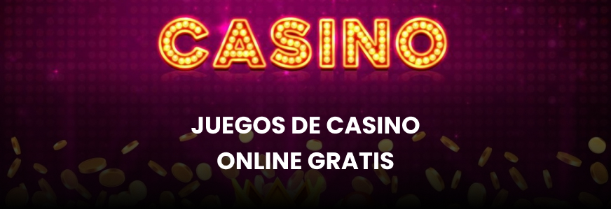 Logo Juegos de casino online gratis