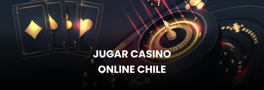 Logo Jugar casino online Chile