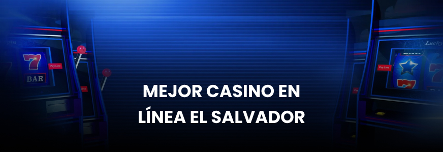 Logo Mejor casino en línea El Salvador