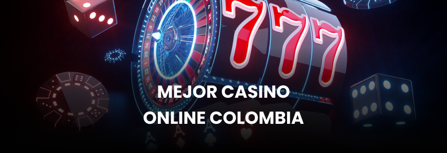 Logo Mejor casino online Colombia
