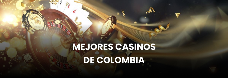 Logo Mejores casinos de Colombia