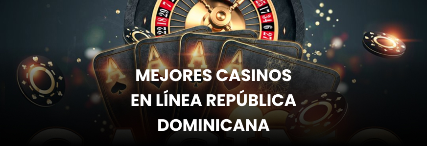 Logo Mejores casinos en línea República Dominicana