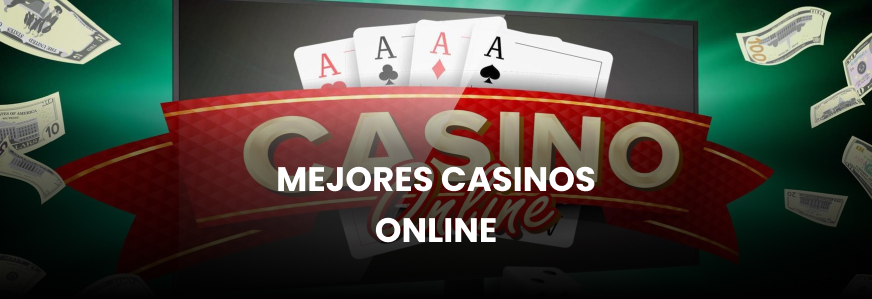 Logo Mejores casinos online