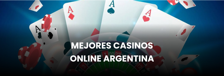 Logo Mejores casinos online Argentina