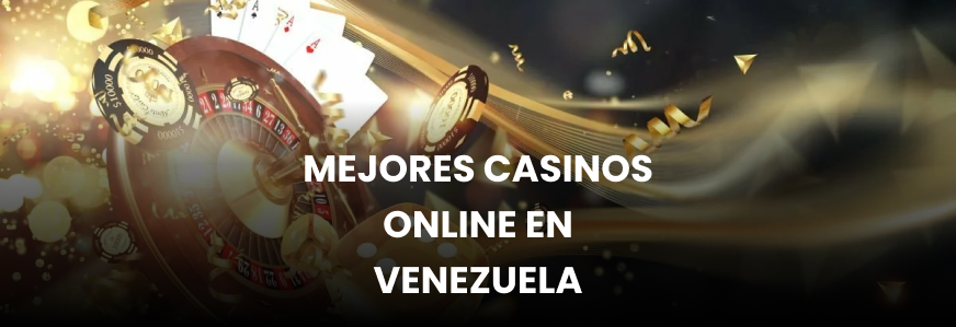 Logo Mejores casinos online en Venezuela