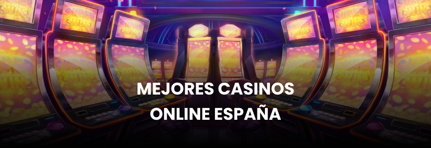 Logo Mejores casinos online España