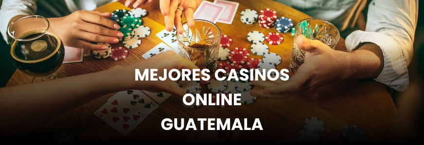Logo Mejores casinos online Guatemala