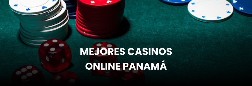 Logo Mejores casinos online Panamá