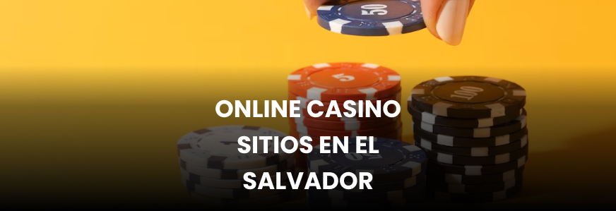 Logo Online casino sitios en El Salvador