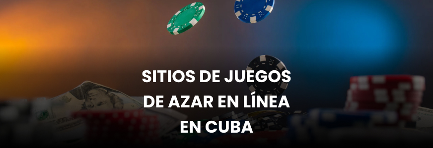 Logo Sitios de juegos de azar en línea en Cuba