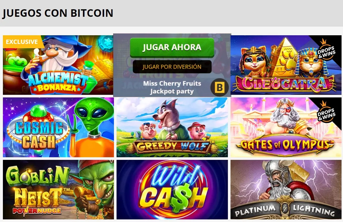 playamo casino bitcoin 