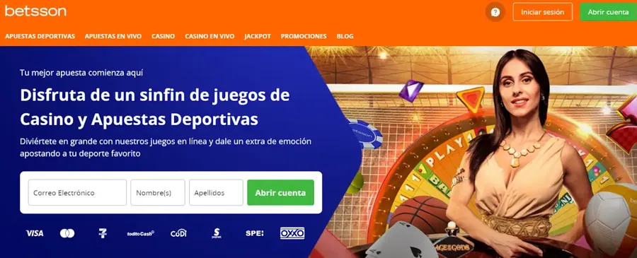 Uruguay casinos online betsson